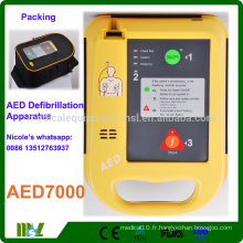 Défibrillateur externe automatisé / défibrillateur aed MSL-AED7000
